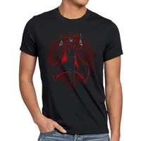 style3 T-Shirt Alucard Vampir van hellsing anime manga japan van