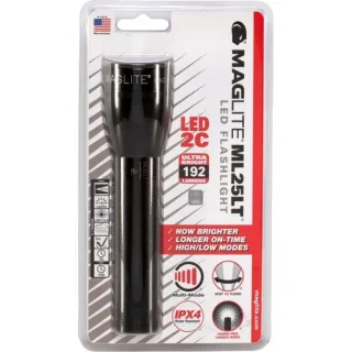 Maglite ML25LT 2 C-Cell Taschenlampe