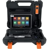 OTOFIX Kfz-Diagnosegerät OBD Diagnosegerät OBD2 Scanner mit 38+ Reset & Aktivtests, Komplett-Set, Komplett-Set, DPF-Reset, Profi Diagnosegerät kabellos