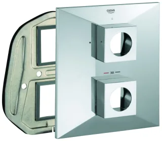 Grohe Rosette 47841 chrom , 47841000 47841000
