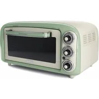 Ariete Minibackofen Vintage 979 grün