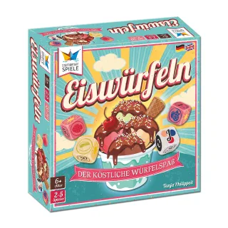 Starnberger Spiele 86049 - Eiswürfeln