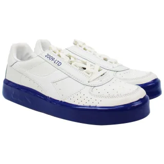 Diadora B.Elite MSGM Herren-Sneaker in Weiß