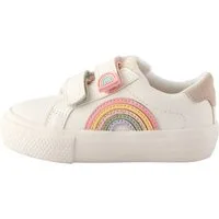 Next Sneaker mit Klettverschluss, weite Passform Sneaker (1-tlg)