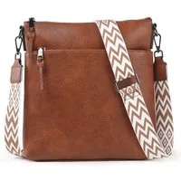 TAN.TOMI Umhängetasche Damen Handtasche Klein Henkeltasche Schultertasche Crossbody Bag, Für Pendeln Reise Campus Sport Rucksäcke, Tasche mit viel Stauraum
