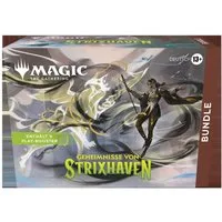 Wizards of the Coast Sammelkarte Geheimnisse von Str