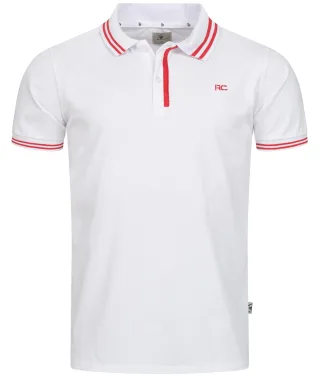 Rock Creek Poloshirt Weiß