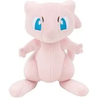 POKEMON JUEGO DE CARTAS Kuscheltier Pokémon - Mew Plüsch 20 cm (NEU & OVP)
