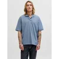 Jack & Jones Poloshirt JJEARCHIVE GRAPHIC POLO SS LN mit Polokragen