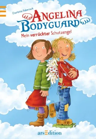 Angelina Bodyguard: Mein verrückter Schutzengel [Gebundene Ausgabe] [2012] Habersack Charlotte Silveira Gabriela