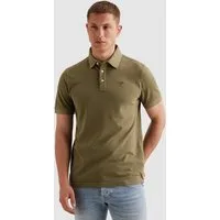 PME LEGEND Poloshirt Short sleeve polo pique garment dyed Piqué aus trageangenehmer Baumwolle