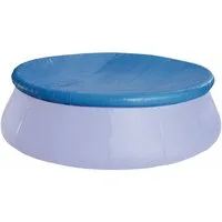 Avenli Pool-Abdeckplane Poolabdeckung Ø 330 cm (Für Ø 300 cm Prompt Set Pools, 1-St., Abdeckung für Quick Up Pools), für Ø 300 cm Prompt Set Pools