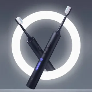 Xiaomi Mijia T700 Sonic Electric Toothbrush with Smart LED Screen Wireless Fast Charging High-Quality DuPont Bristles IP