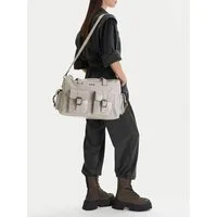 G-STAR Handtasche G Star Raw Handtasche Damengrau G-STAR RAW-EO-LDA8482J Hellgrau