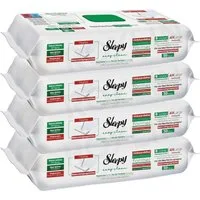 Roxlin Sleepy Easy Clean Bodenwischtuch 8lagig XLarge Super Soft Ultra Strong Fussbodenreiniger (4-St)
