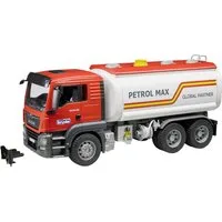 Bruder® Spielzeug-Auto bruder MAN TGS Tankwagen Fertigmodell Nutzfahrzeug Modell