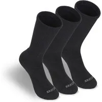 Skechers Businesssocken Herren - Atmungsaktiv - Eleganter Komfort für Business und Alltag Herren Socken mit angenehmen Fußklima - Ideal für Business-Schuhe