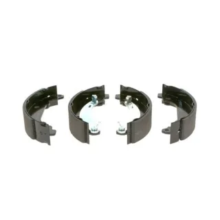 Bosch Bremsbacken hinten Dacia Renault 0986487556