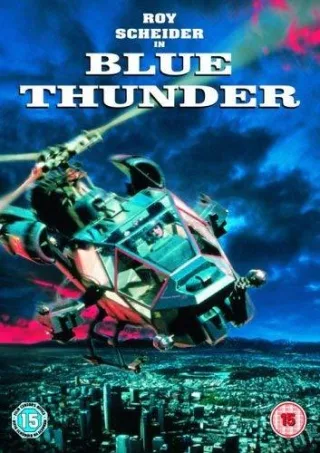 Blue Thunder [UK Import]