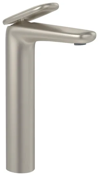 Villeroy & Boch Waschtischarmatur erhöht Antao 50x250x184mm m Push-Open-Ablaufgarnitur BrushedNicke TVW11100500064
