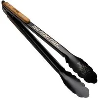 iriedaily Grillzange Non Merci Grill Tongs - Outdoor- und Grillzubehör, Länge: 40 cm