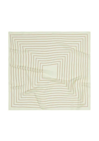 comma - Tuch beige - Gr. - ONESIZE