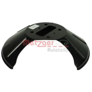 Metzger Spritzblech Bremsscheibe hinten rechts Ford Fiesta Focus Fusion