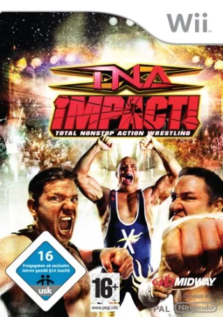 TNA Impact! Total Nonstop Action Wrestling