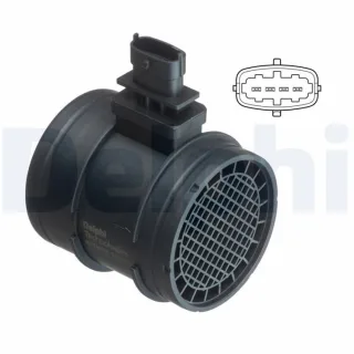 Delphi Luftmassenmesser Alfa Romeo Cadillac Fiat Iveco Lancia Saab