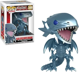 Funko POP! Animation 389 - Yu-Gi-Oh: Blue-Eyes White Dragon