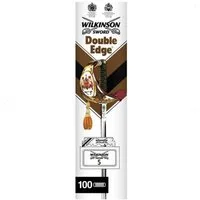 Wilkinson Rasierklingen WILKINSON SWORD Double Edge, 100-tlg.