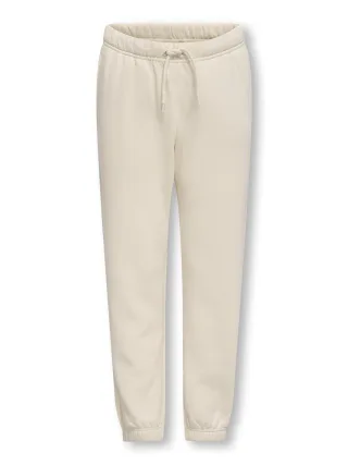 KIDS ONLY - KOGSWEAT PANTS SWT NOOS Birch - Gr. - 164