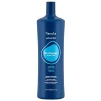 Fanola Haarmaske Fanola Wonder No Orange Masker 1000ml