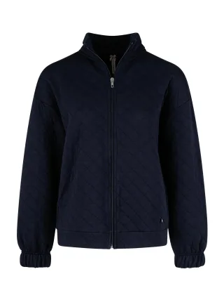 Short Stories - Jacke Indoor dark blue - Gr. - XL