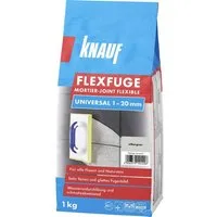 KNAUF Fugenmörtel Knauf Fugenmörtel Flexfuge Universal 1 - 20 mm