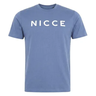 Herren DENNO Baumwoll-T-Shirt mit kurzen Ärmeln lässiges Everyday-Oberteil