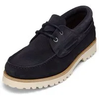 Marc O'Polo aus weichem Veloursleder Bootsschuh