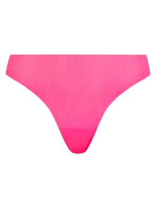 Chantelle Lingerie - Chantelle Pulpies Tanga fushia pink - Gr. - 2XL
