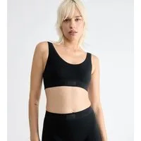 sloggi Bustier Double Comfort T mit verstärktem Brustbereich, weich, atmungsaktiv