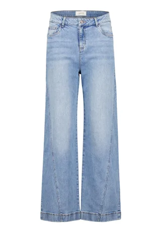 CARTOON - Stretch-Jeans Blau - Gr. - 40