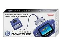 Nintendo Game Boy GameCube GBA Kabel
