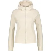 Alife & Kickin Fleecejacke Damen AyuAK F Fleecejacke Kapuze, Jacke Weiches Fleece mit Kapuze, Eingrifftaschen und Reißverschluss