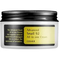 Cosrx Anti-Aging-Creme ADVANCED SNAIL 92 ALLE IN ONE CREAM, für trockene Haut, regeneriert und beruhigt intensiv