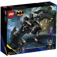 LEGO® LEGO® Super Heroes 76265 Batwing: Batman™ vs. Joker™ Konstruktionsspielsteine, (357 St)