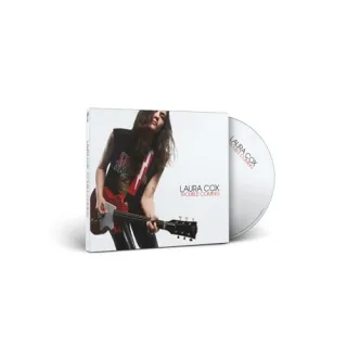 Laura Cox - Trouble Coming (CD)