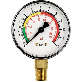 Metabo Manometer Reifenfüller, Ersatz für RF 100 - 0901026815