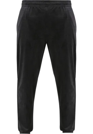 URBAN CLASSICS Jogginghose "Urban Classics Velvet Trackpants"