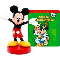 tonies Hörspielfigur Disney - Micky Maus - Mickys total verrücktes Fußballspiel