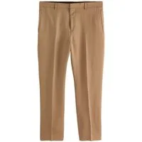 Next Anzughose Relaxed Fit Anzughose aus Lyocell (1-tlg)