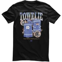 South Park T-Shirt South Park Towelie Bootleg Rap T-Shirt
